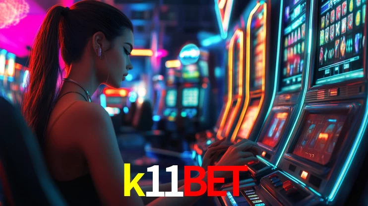 Sinta a adrenalina dos jogos de cassino com k11bet